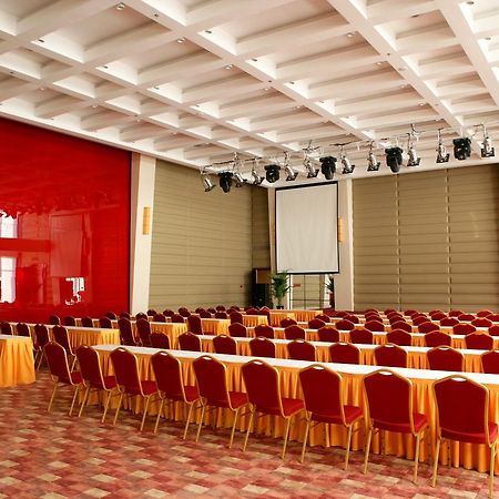 שון אי Beijing Qiao Bo International Convention Center Hotel מתקנים תמונה