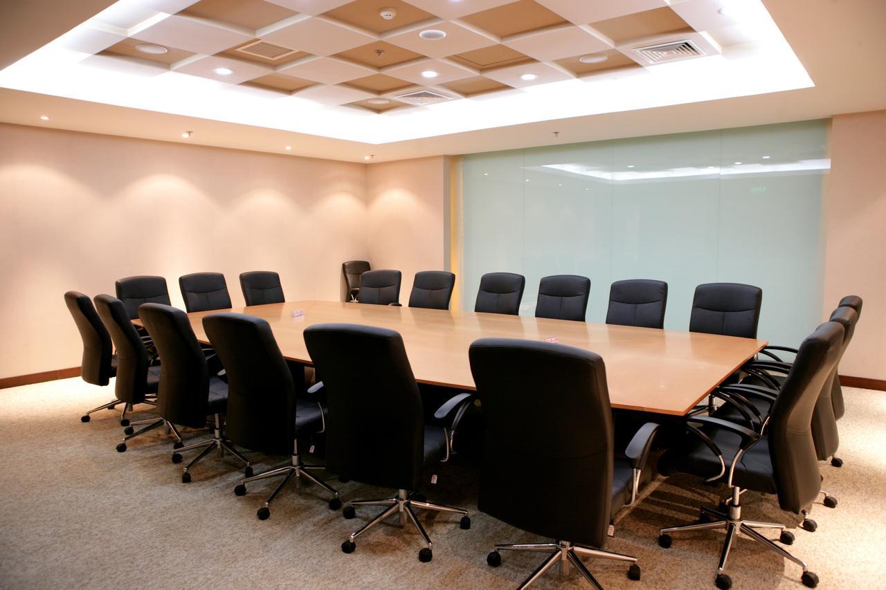 שון אי Beijing Qiao Bo International Convention Center Hotel מראה חיצוני תמונה