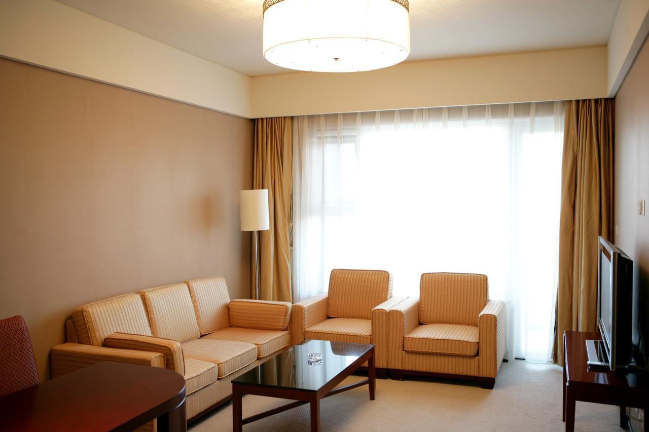 שון אי Beijing Qiao Bo International Convention Center Hotel מראה חיצוני תמונה