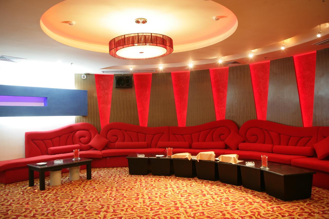 שון אי Beijing Qiao Bo International Convention Center Hotel מראה חיצוני תמונה