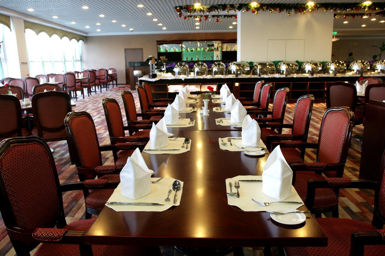 שון אי Beijing Qiao Bo International Convention Center Hotel מראה חיצוני תמונה