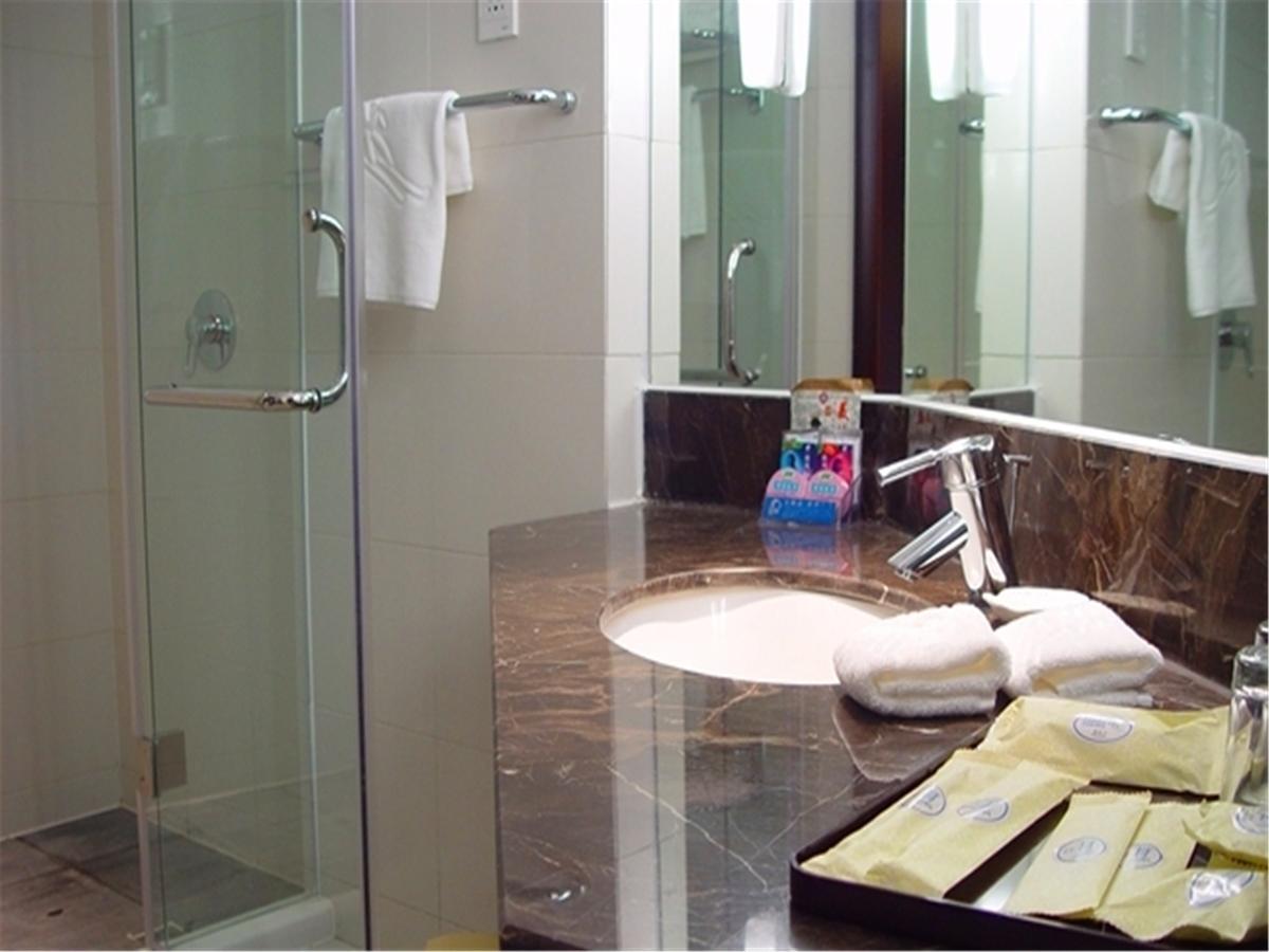 שון אי Beijing Qiao Bo International Convention Center Hotel מראה חיצוני תמונה