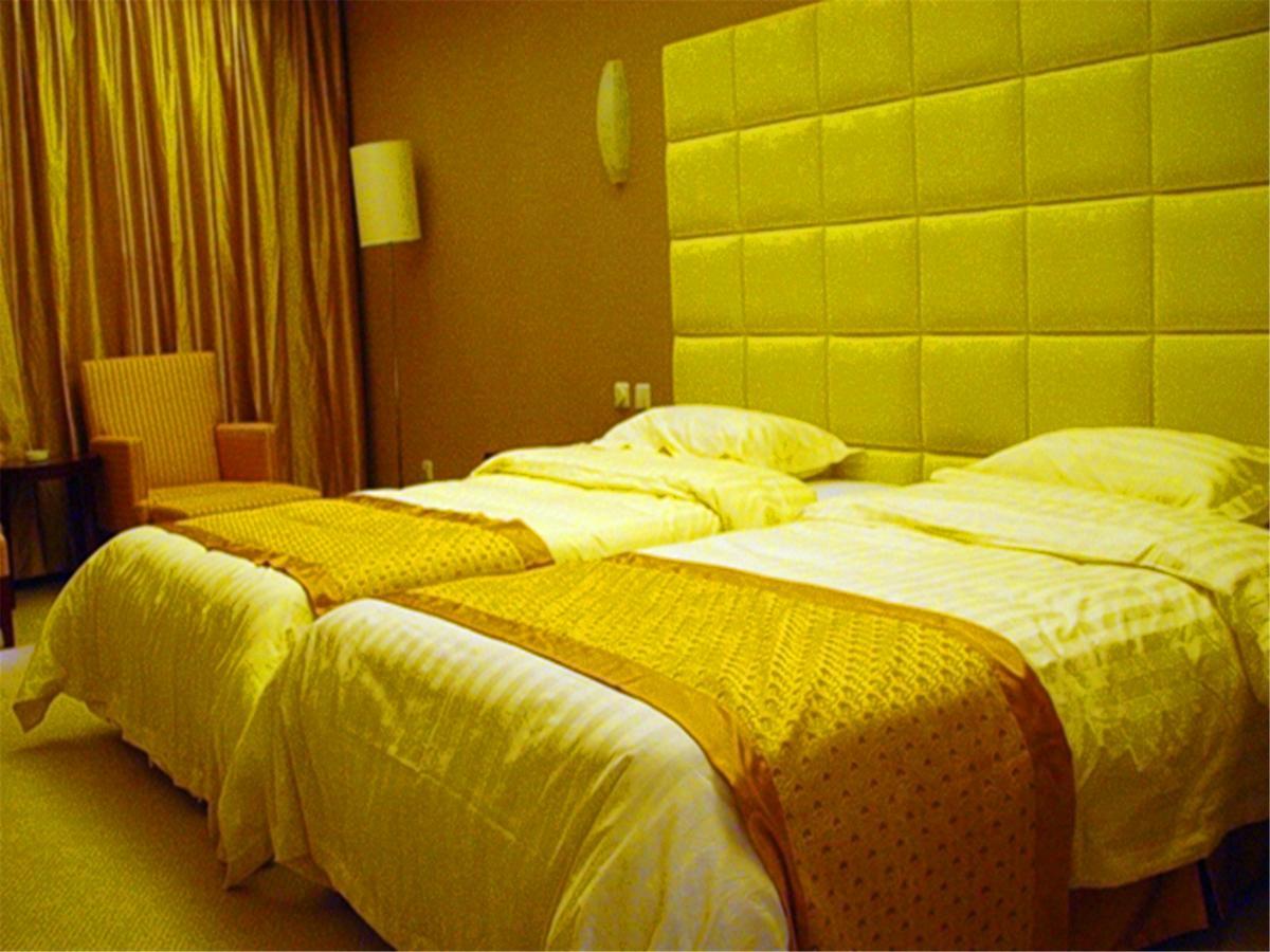 שון אי Beijing Qiao Bo International Convention Center Hotel מראה חיצוני תמונה
