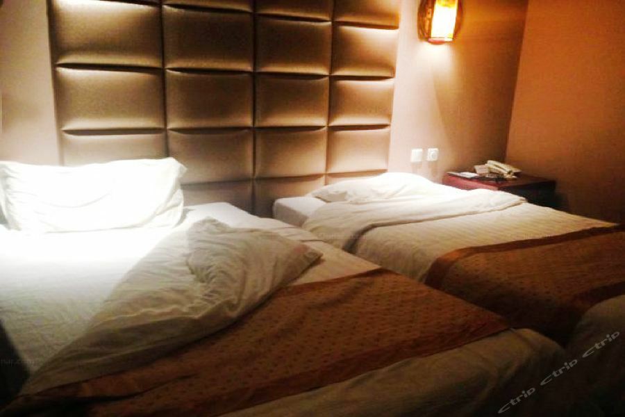 שון אי Beijing Qiao Bo International Convention Center Hotel מראה חיצוני תמונה