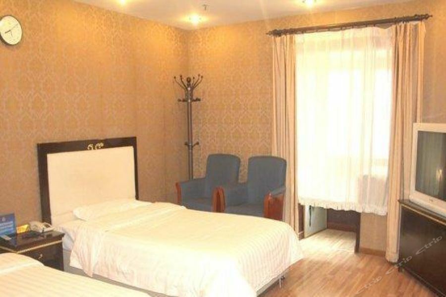 שון אי Beijing Qiao Bo International Convention Center Hotel מראה חיצוני תמונה
