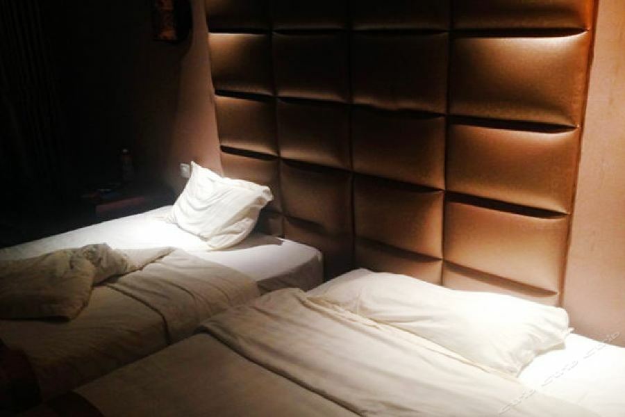 שון אי Beijing Qiao Bo International Convention Center Hotel מראה חיצוני תמונה