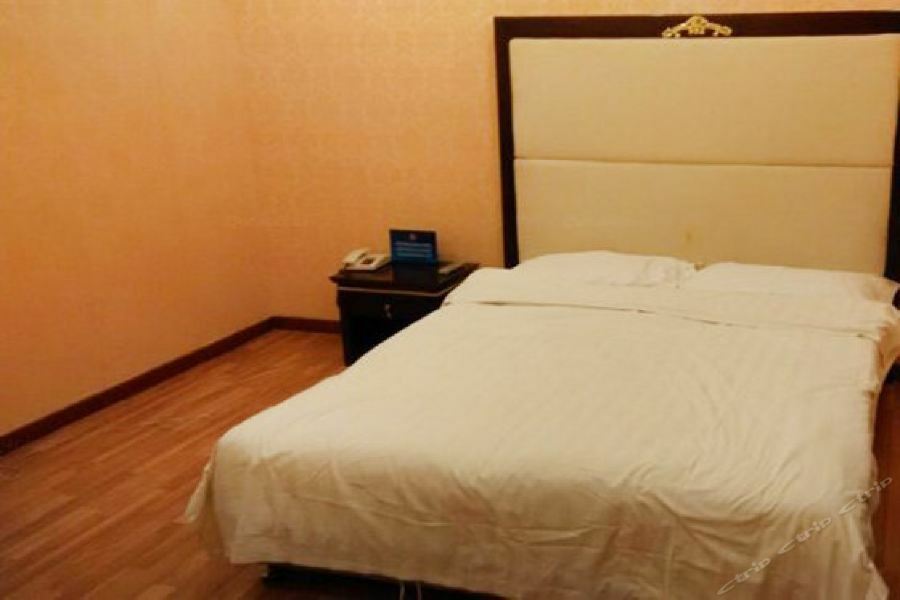 שון אי Beijing Qiao Bo International Convention Center Hotel מראה חיצוני תמונה