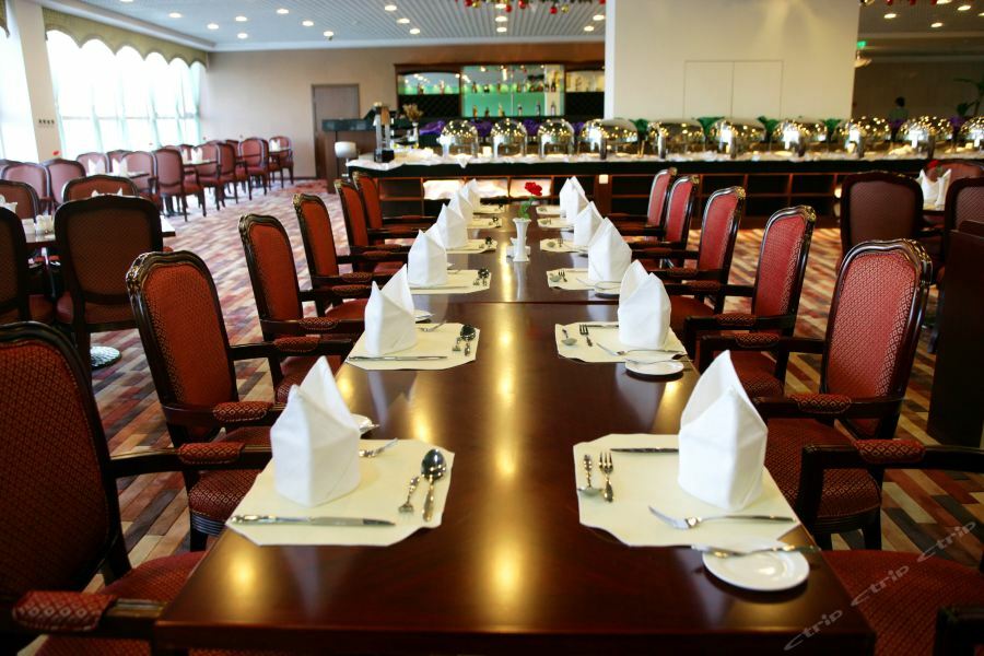 שון אי Beijing Qiao Bo International Convention Center Hotel מראה חיצוני תמונה