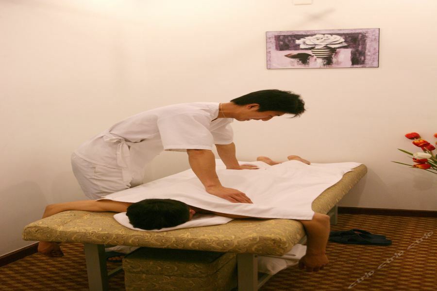 שון אי Beijing Qiao Bo International Convention Center Hotel מראה חיצוני תמונה